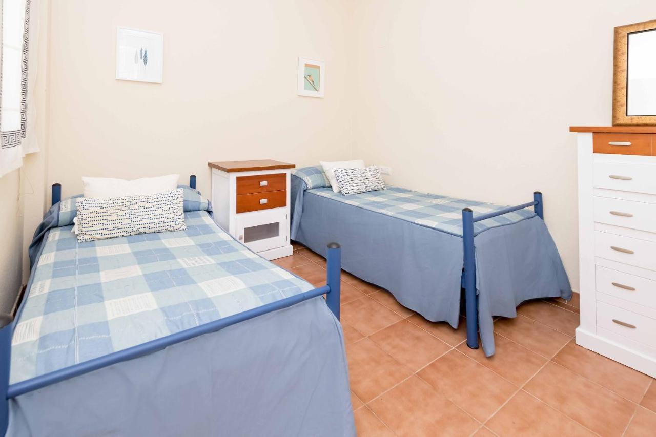 Bhost - La Carihuela Los Perros Torremolinos Buitenkant foto